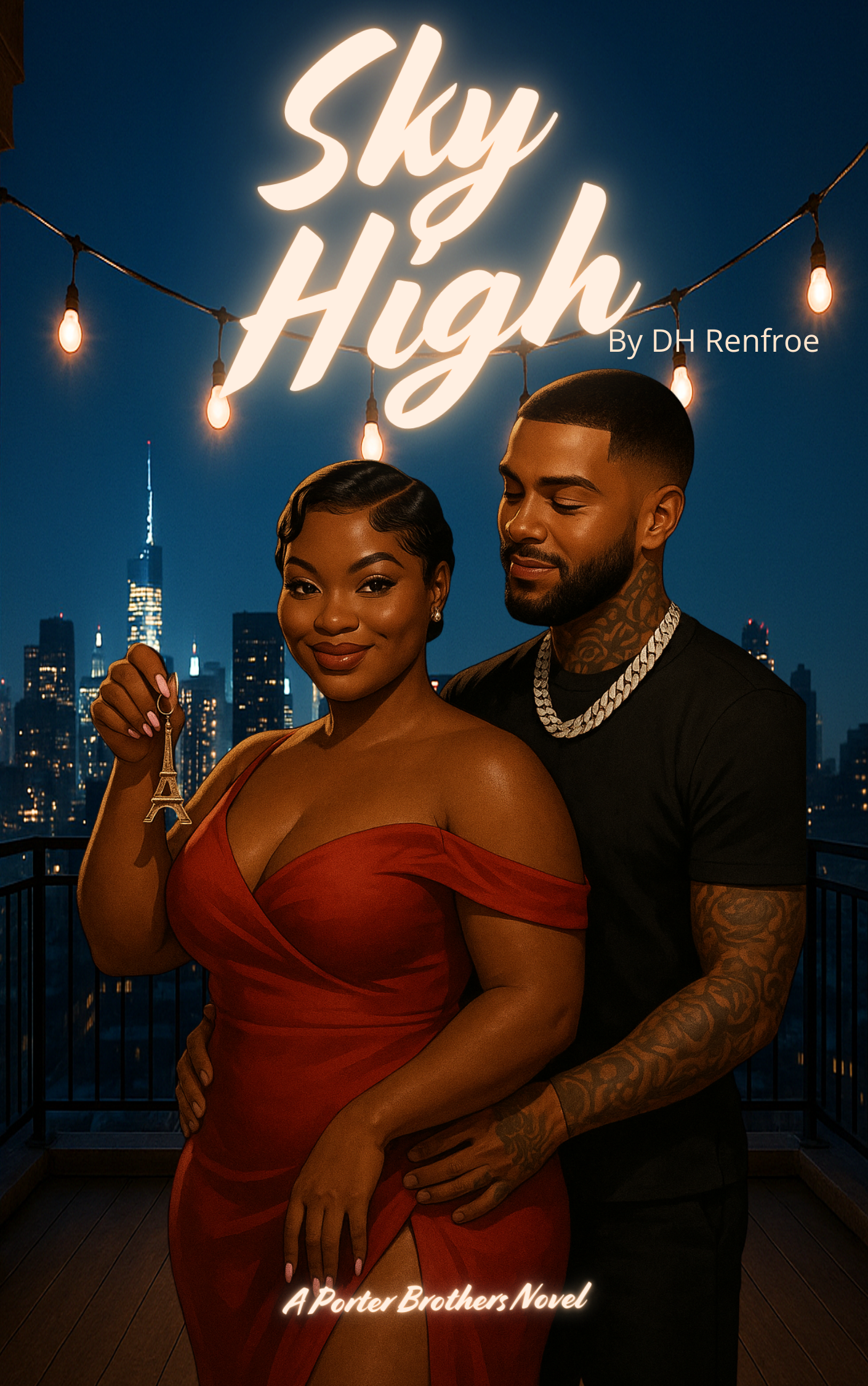 Sky High: A Porter Brothers Novel
